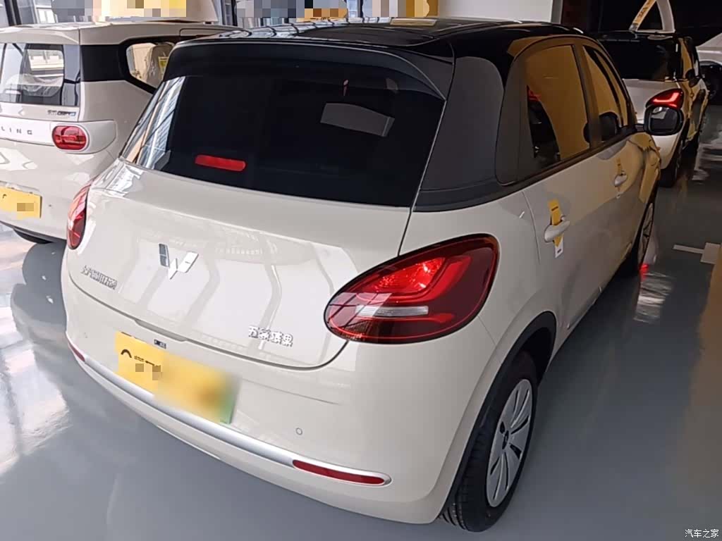 Wuling Bingo, 2024 7