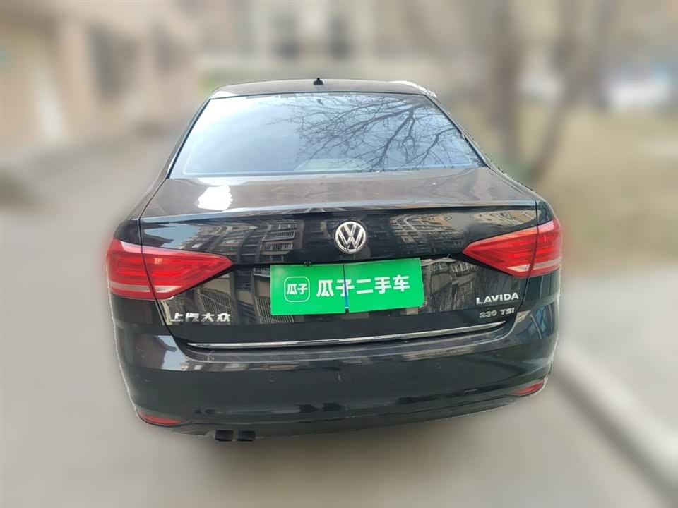 Volkswagen Lavida