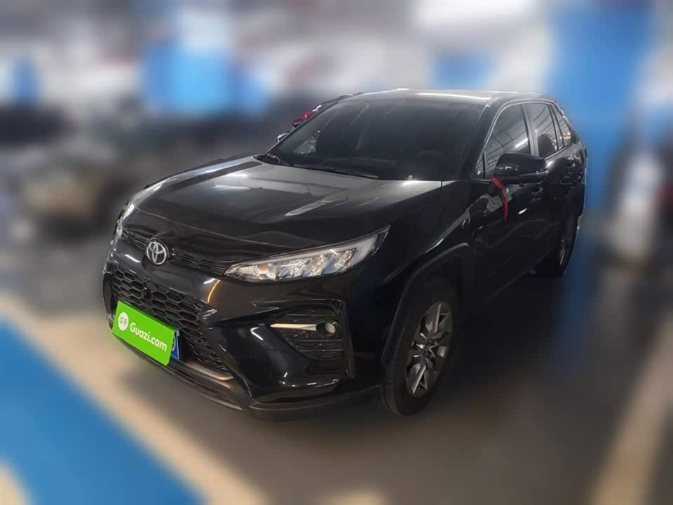 Toyota Wilanda