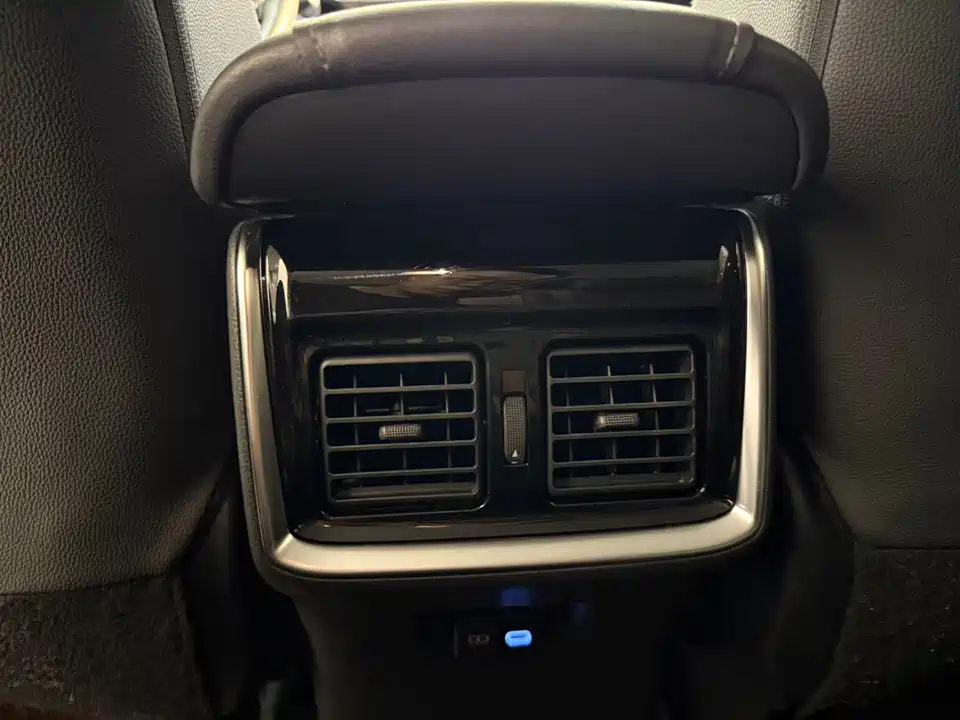 Toyota Ling Fang HARRIER