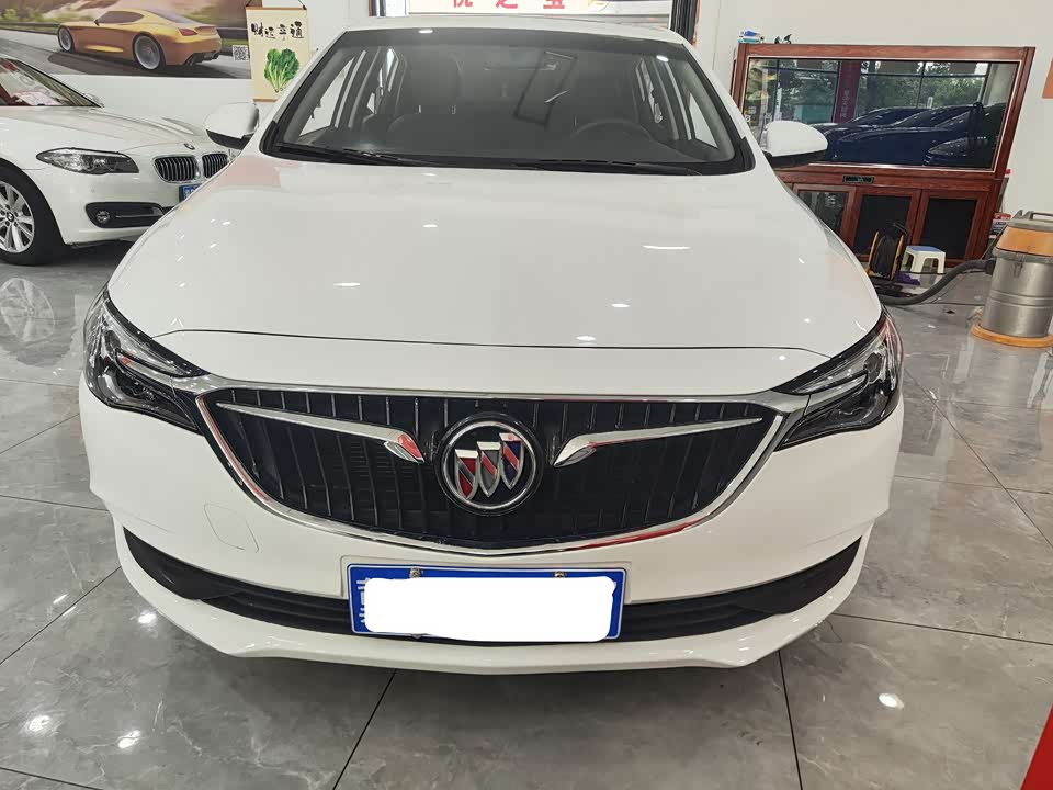 Buick Yinglang
