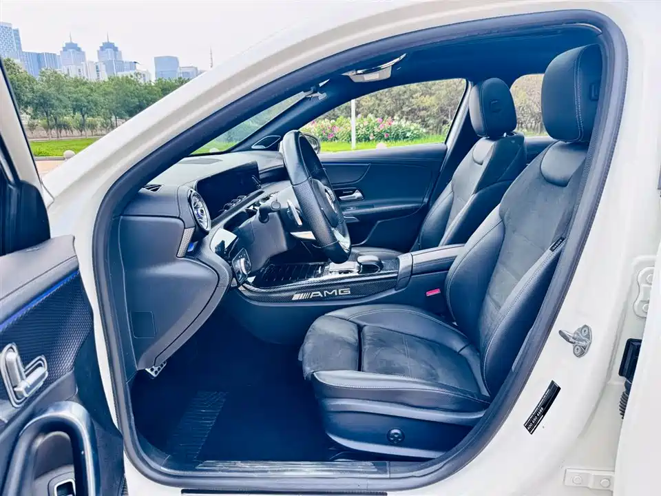 Mercedes-Benz Class A