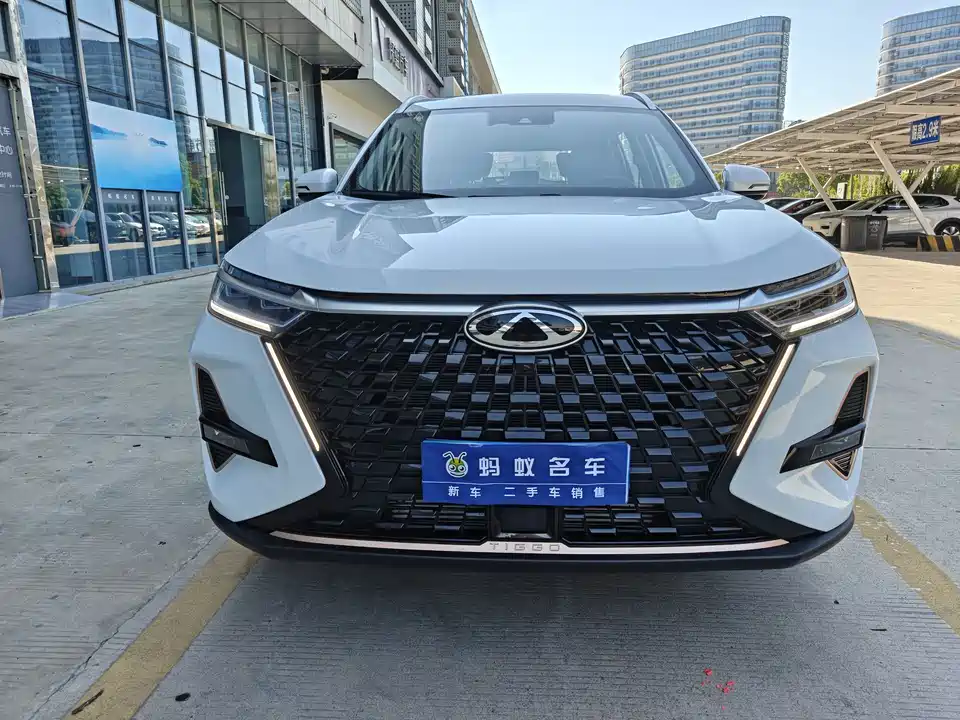 Chery Tiggo 8 PRO