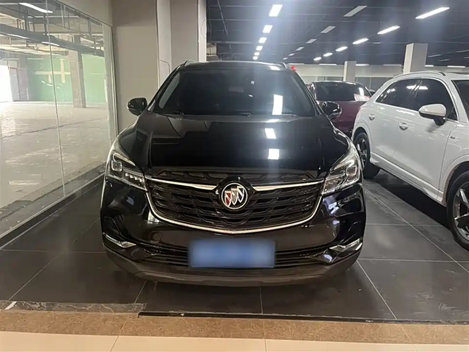 Buick Angkewei Plus