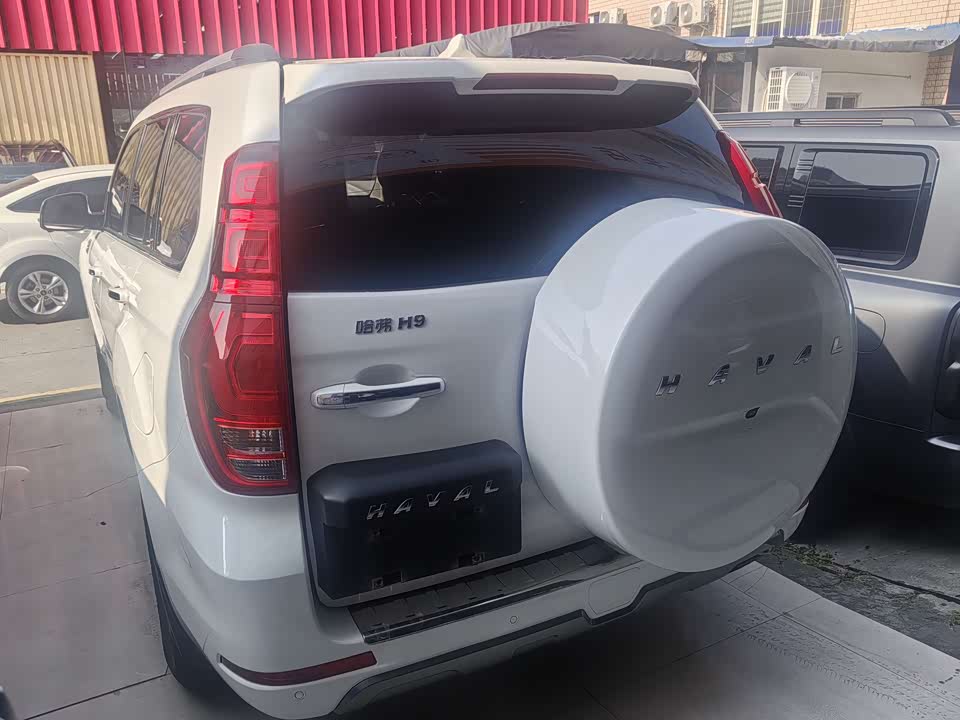 Haval H9