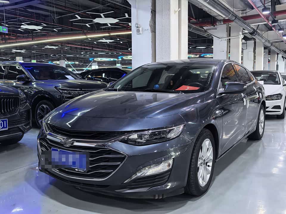 Chevrolet Mai Ruibao XL