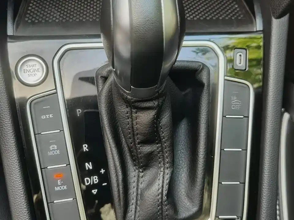 Volkswagen Magotan GTE