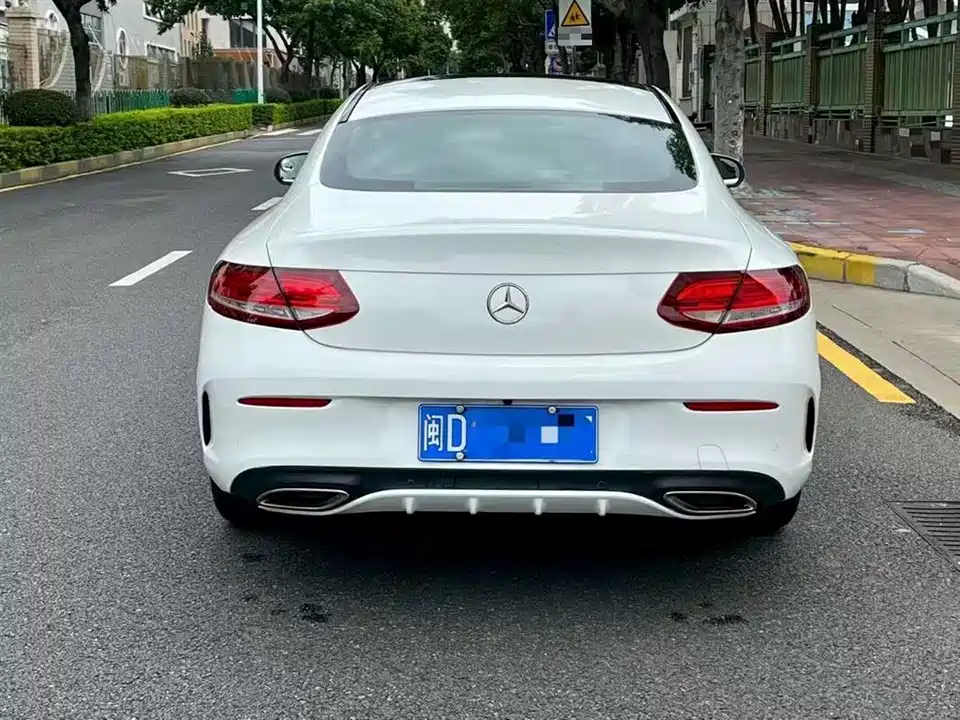 Mercedes-Benz Class C