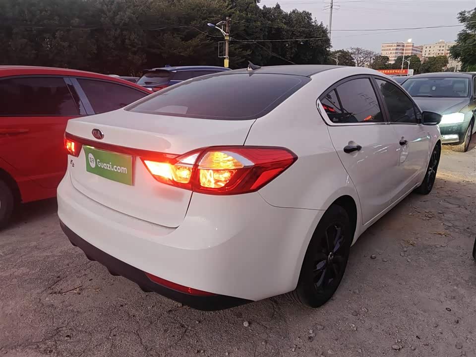 Kia K3