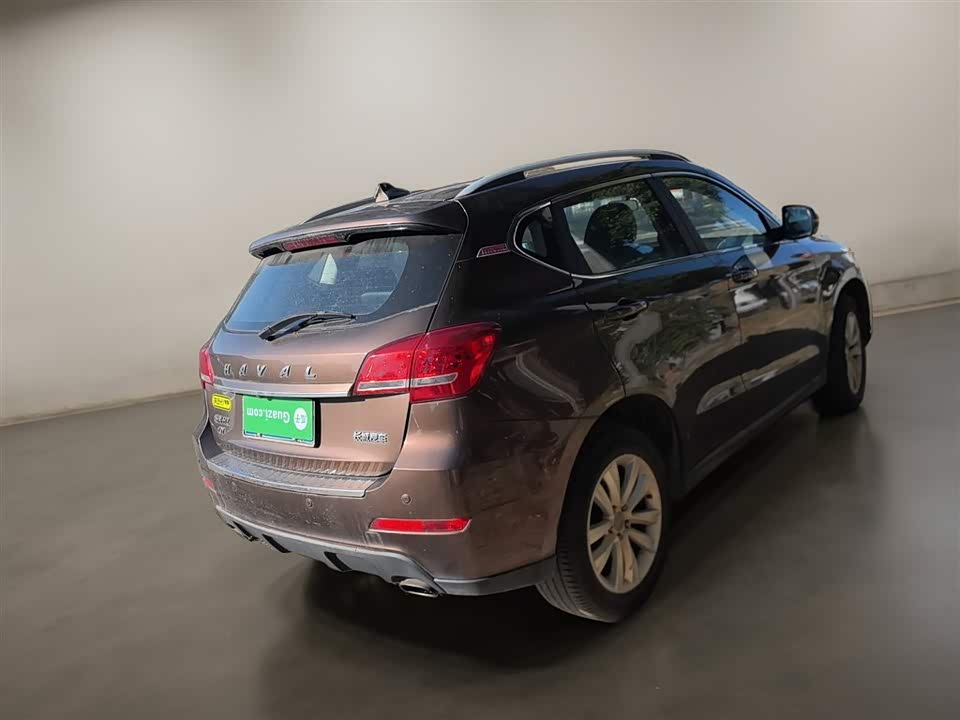 Haval H2