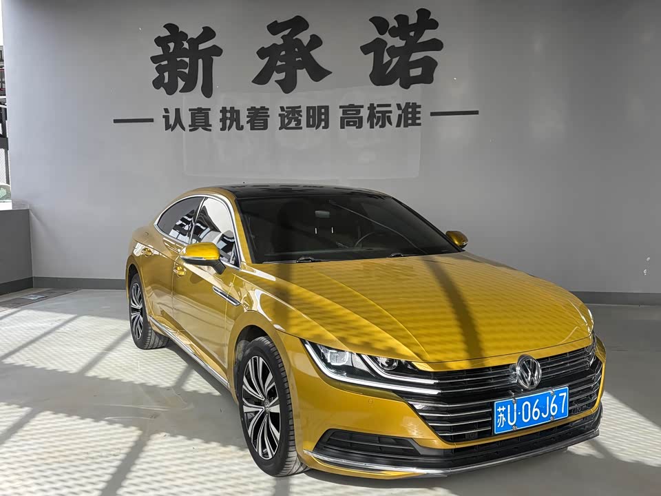 Volkswagen CC