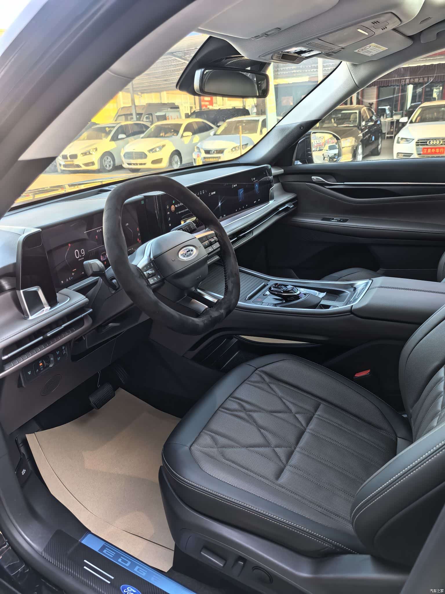 Ford Edge L, 2025 4
