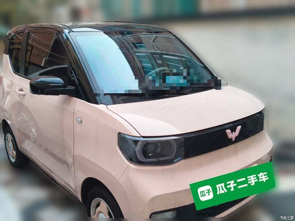 Wuling MINIEV, 2022 24
