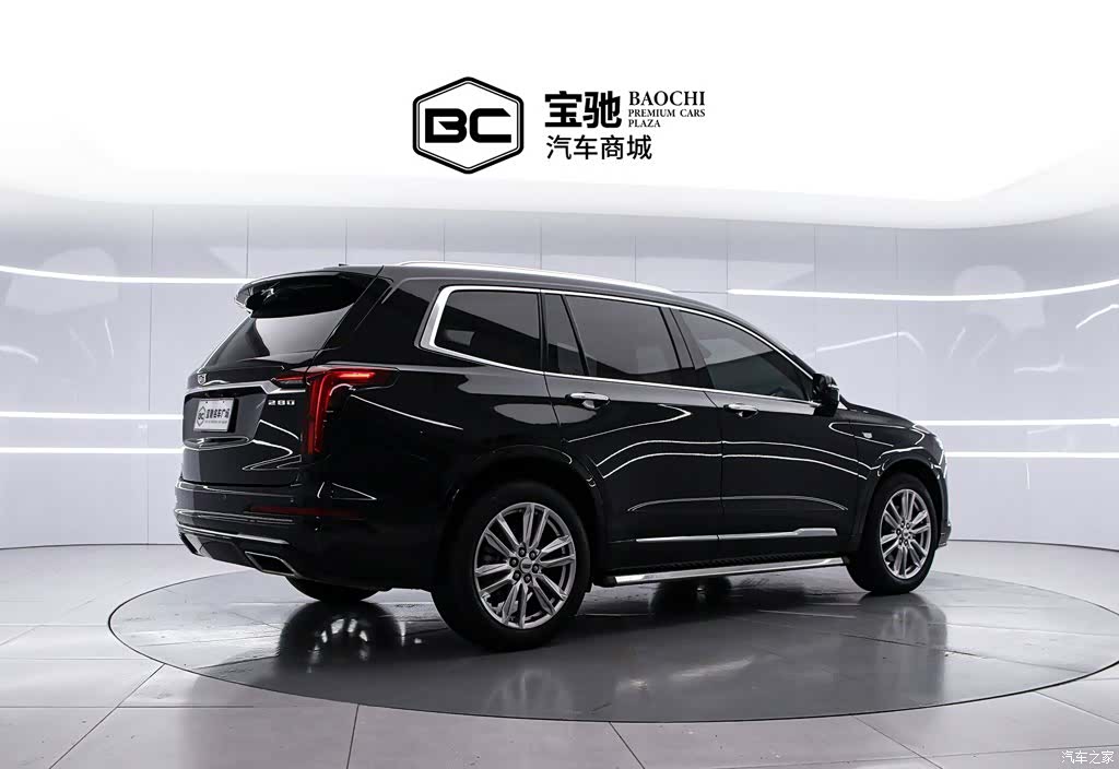 Cadillac XT6, 2021 3