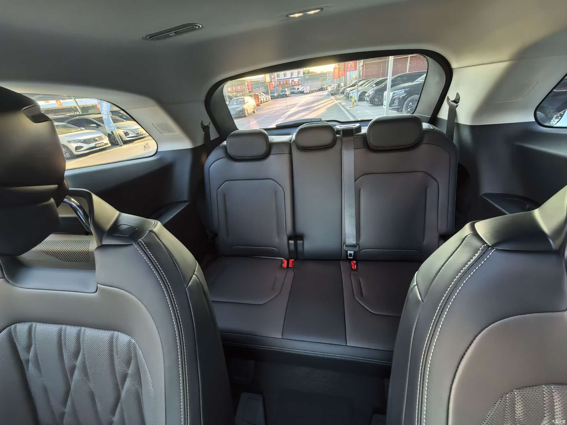 Ford Edge L, 2025 16
