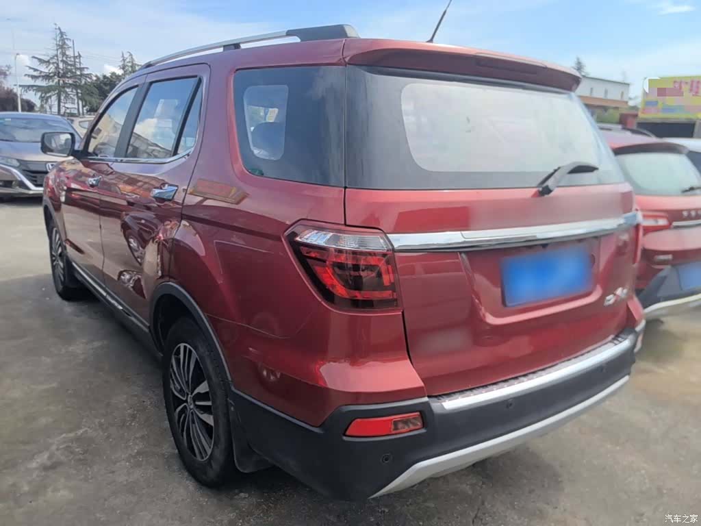 Changan CX70, 2017 все фото