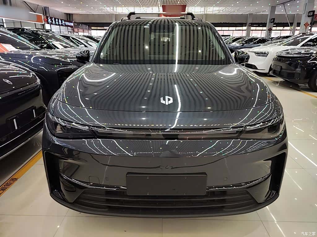 Leapmotor C16, 2024 3