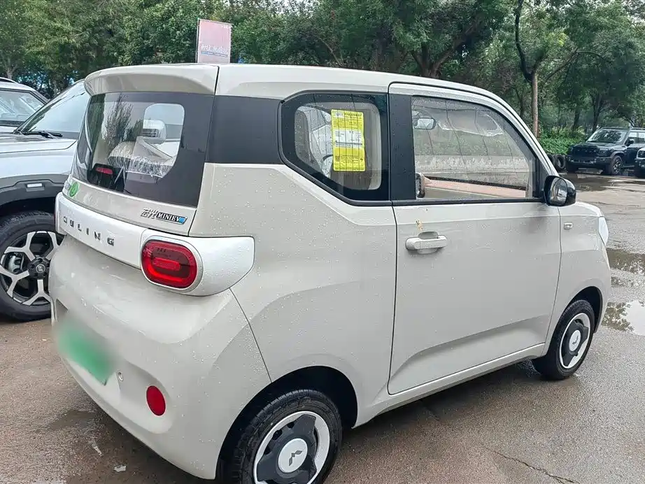 Wuling Hongguang MINIEV