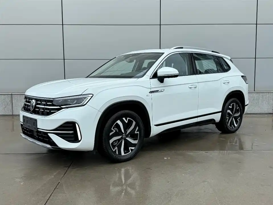 Volkswagen Tanyue GTE