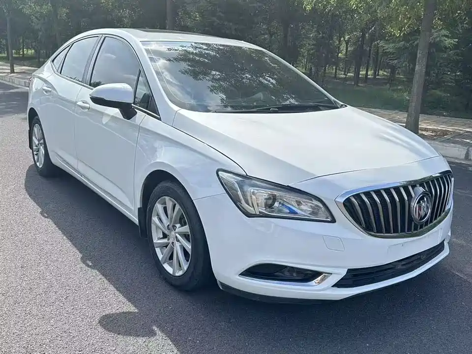 Buick Weilang