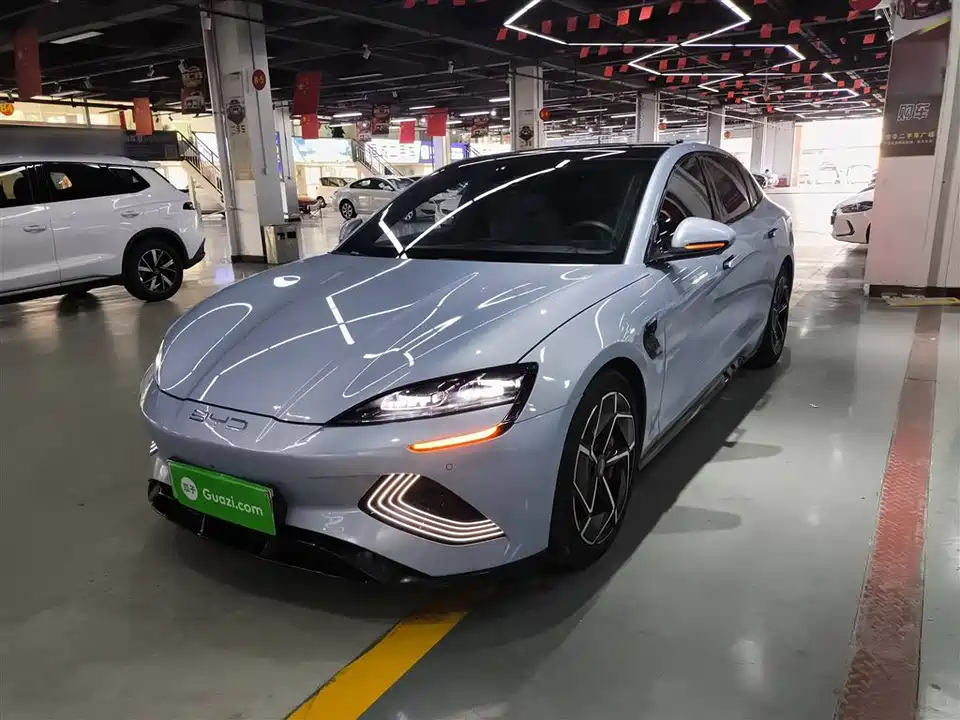 BYD seal