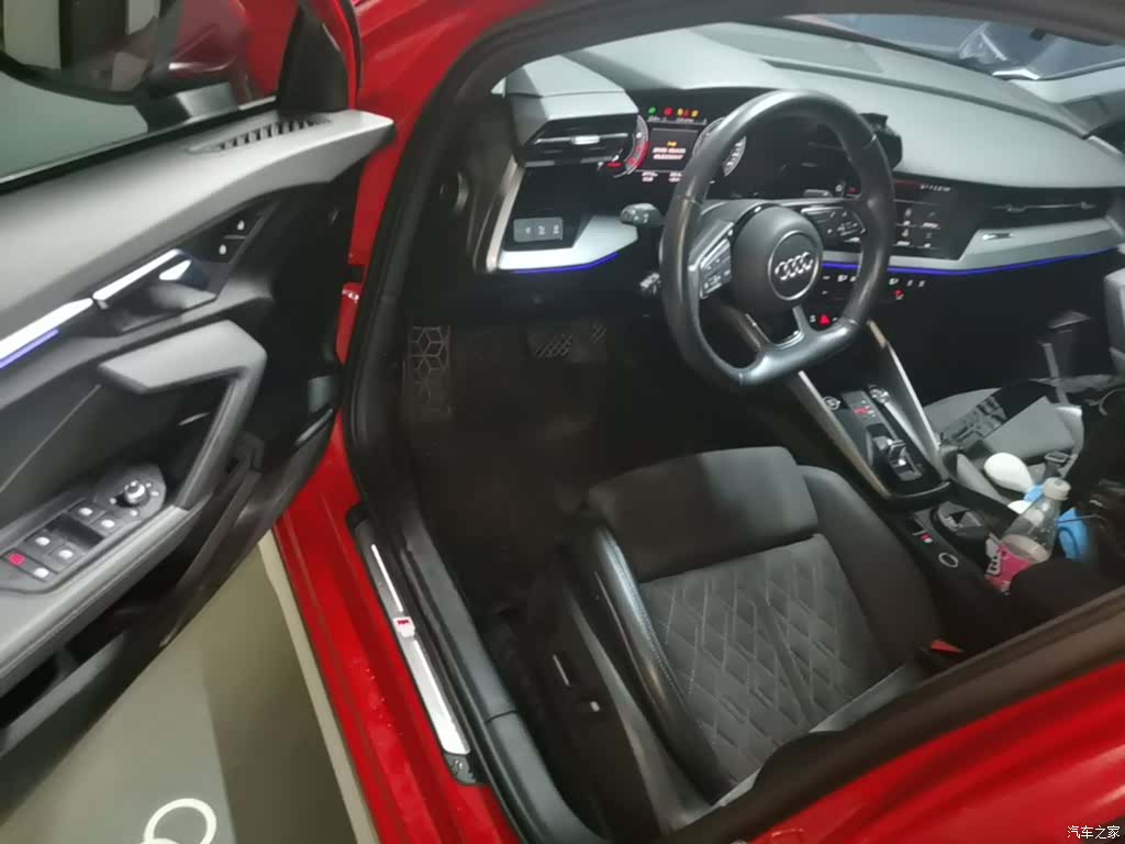 Audi A3, 2022 23