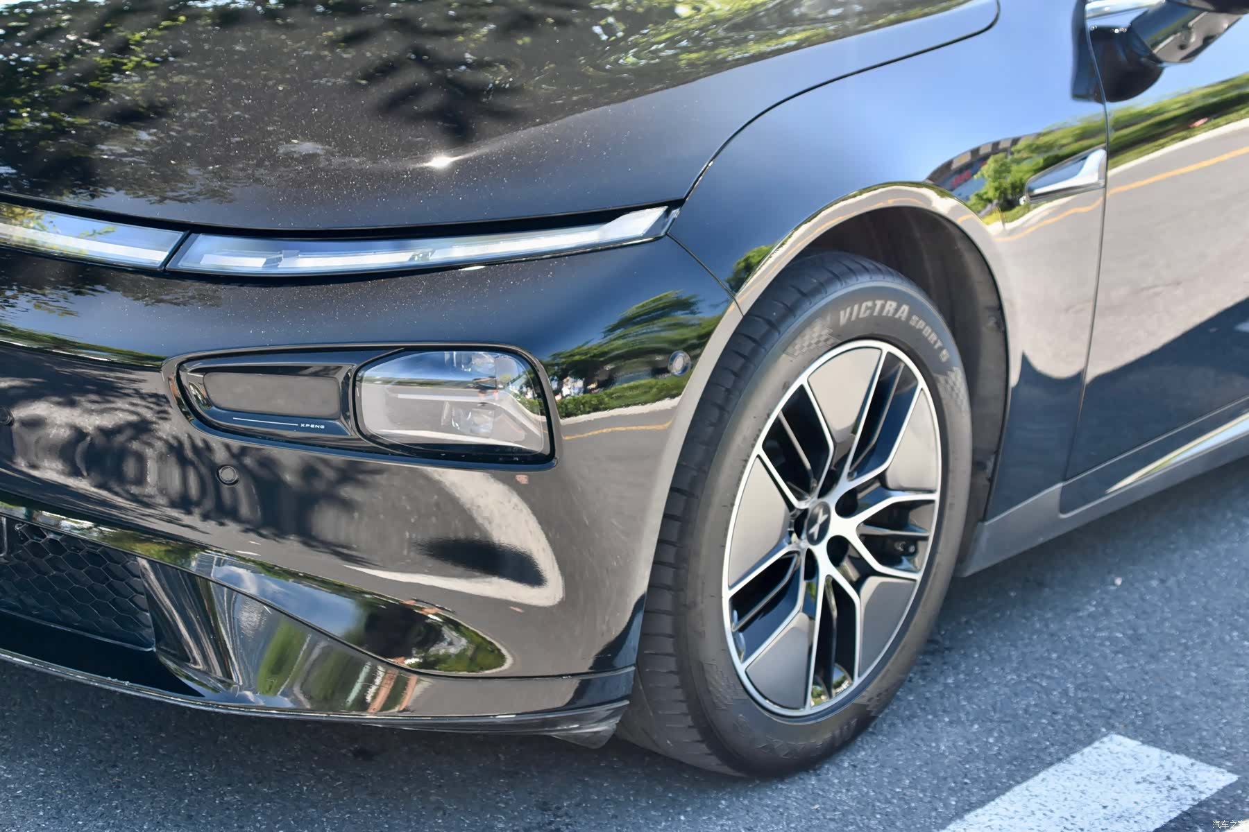 Xpeng P7, 2023 6