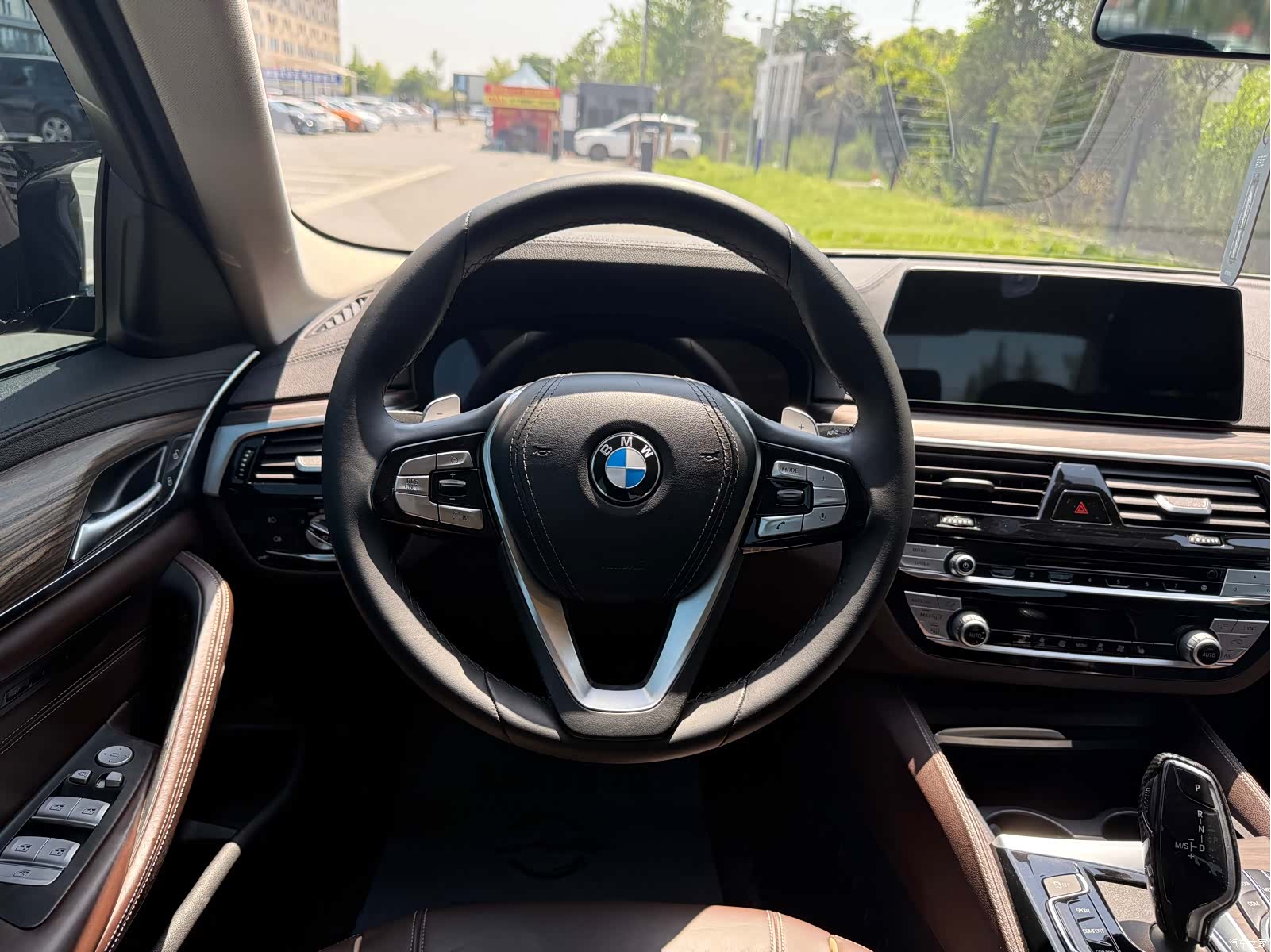 BMW 5 Series, 2019 9