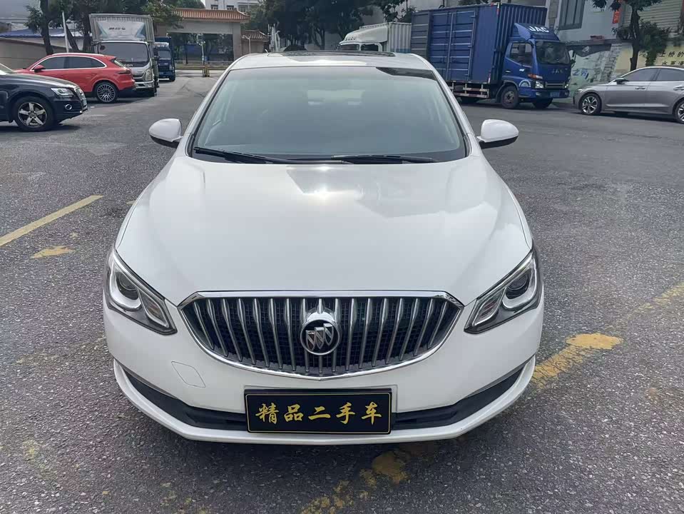 Buick Yinglang