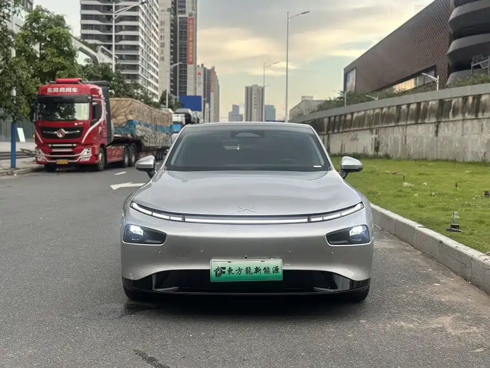 XPENG P7