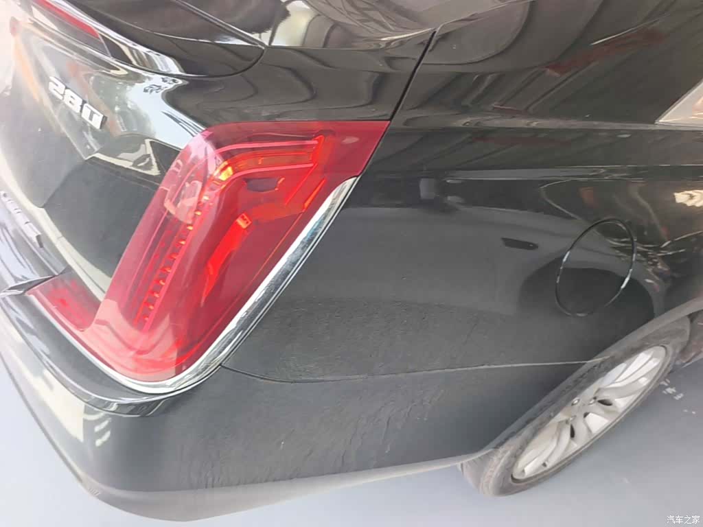 Cadillac XTS, 2019 8