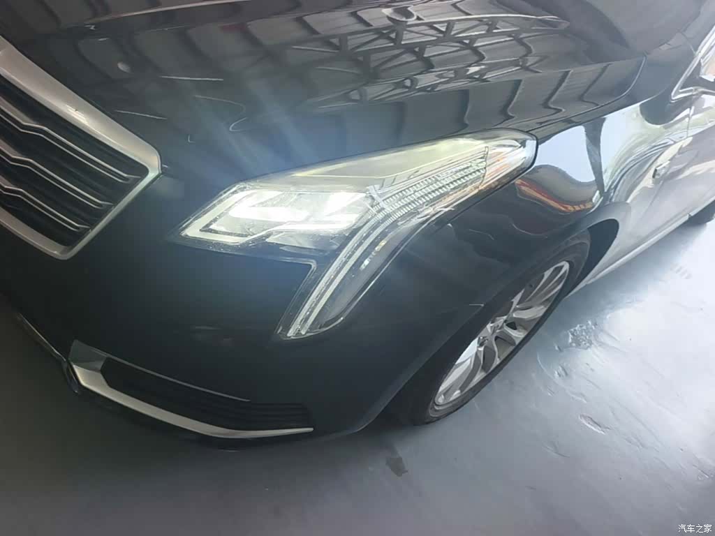 Cadillac XTS, 2019 24