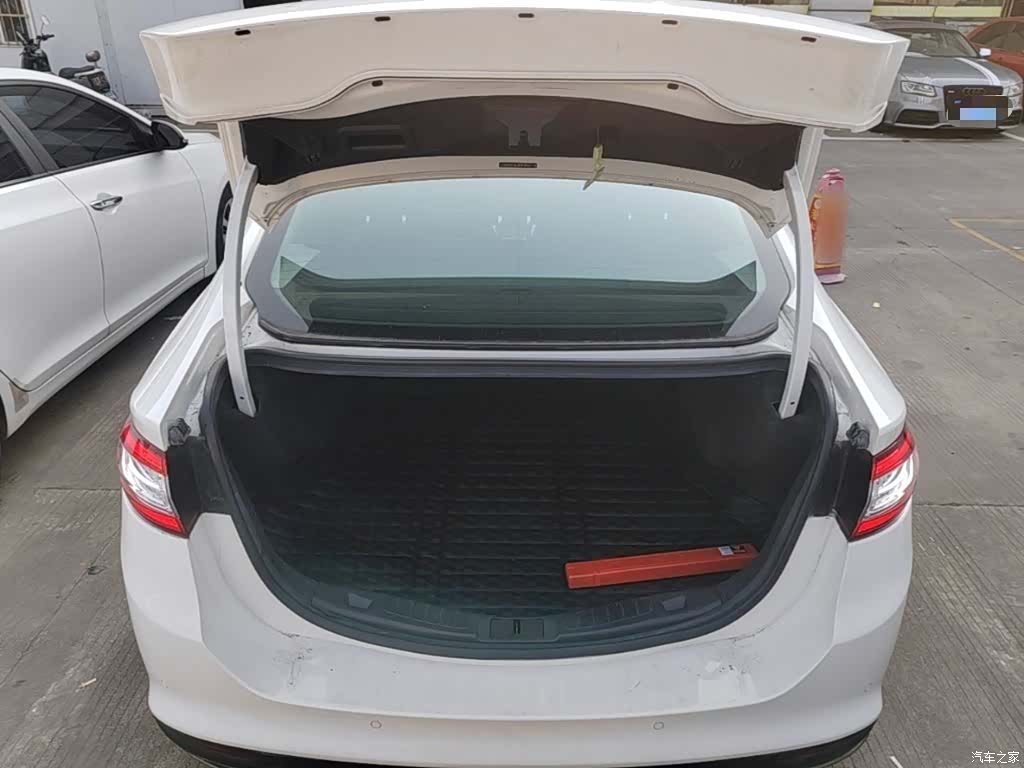 Ford Mondeo, 2016 19