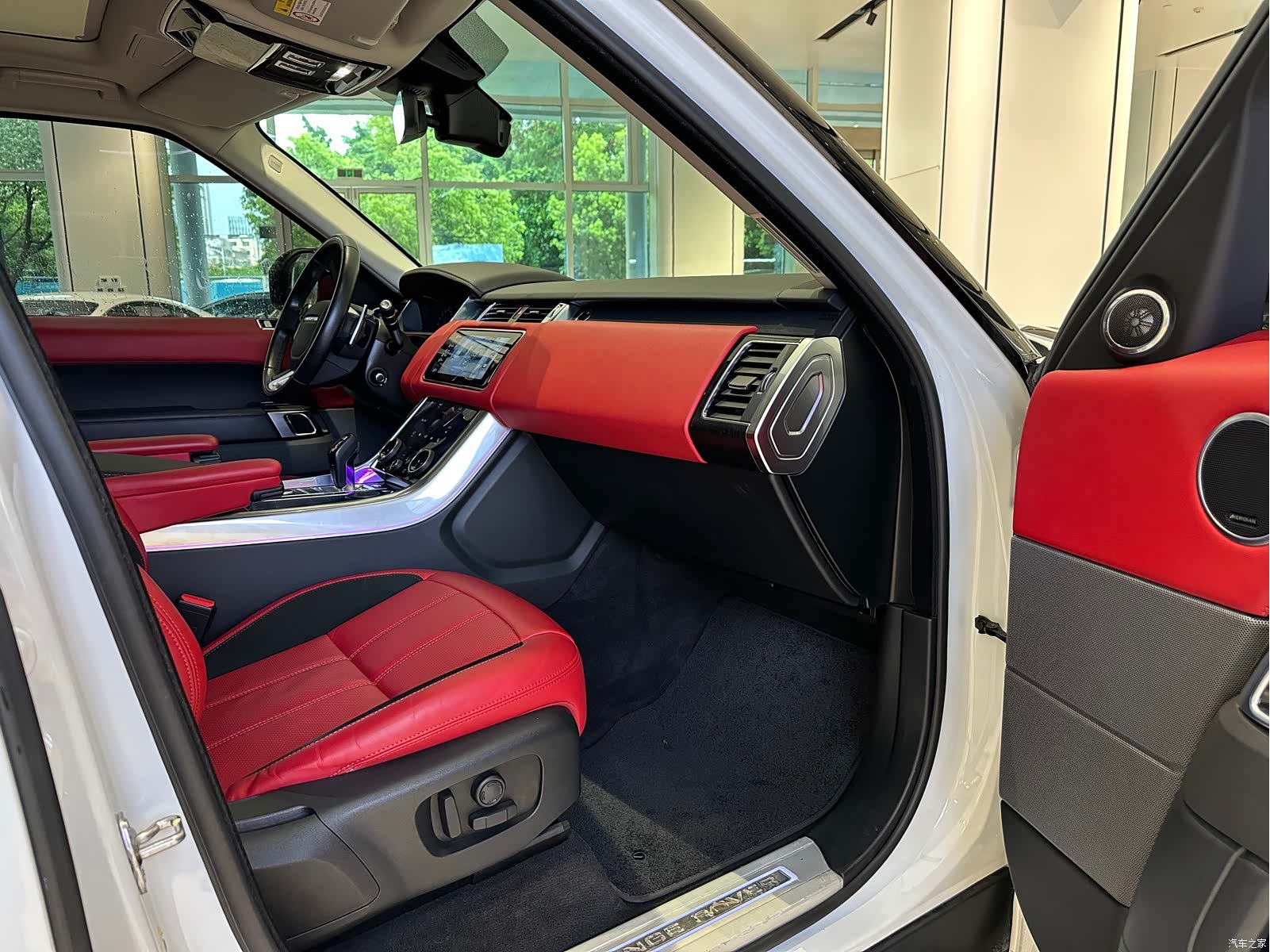 Land Rover Range Rover, 2022 13