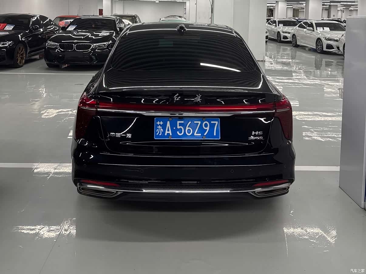 Hongqi H5, 2024 4
