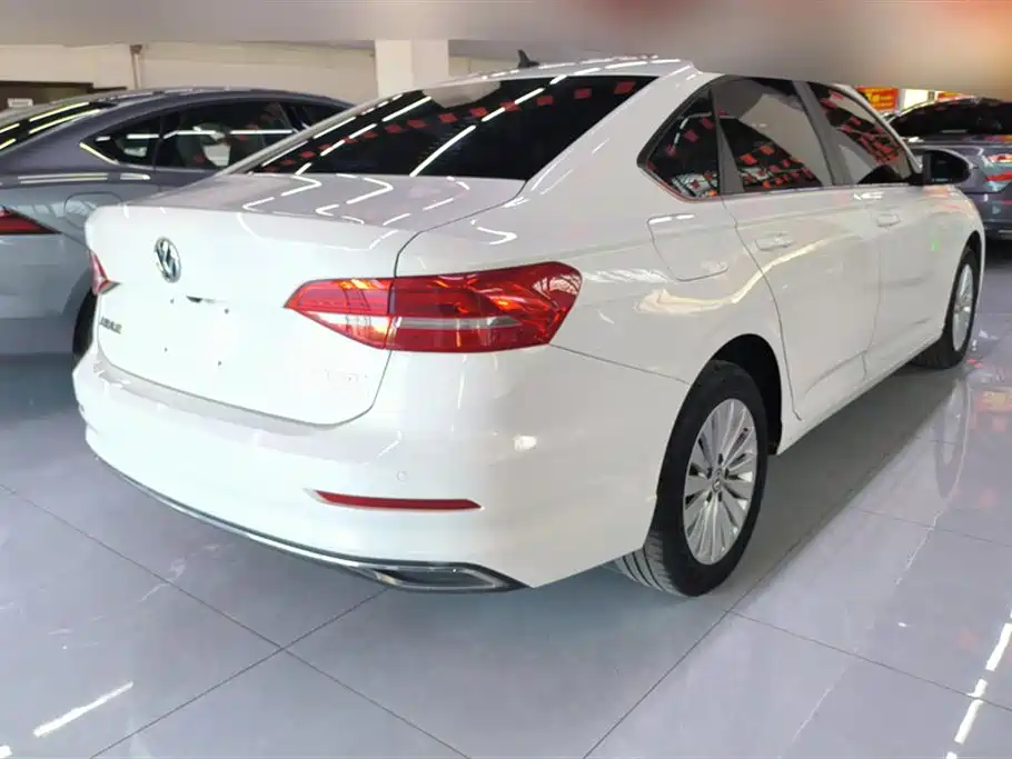 Volkswagen Lavida