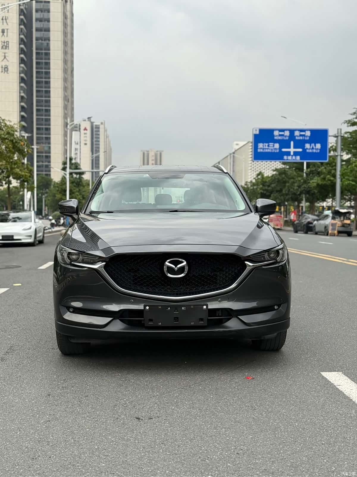 Mazda CX-5, 2020 8
