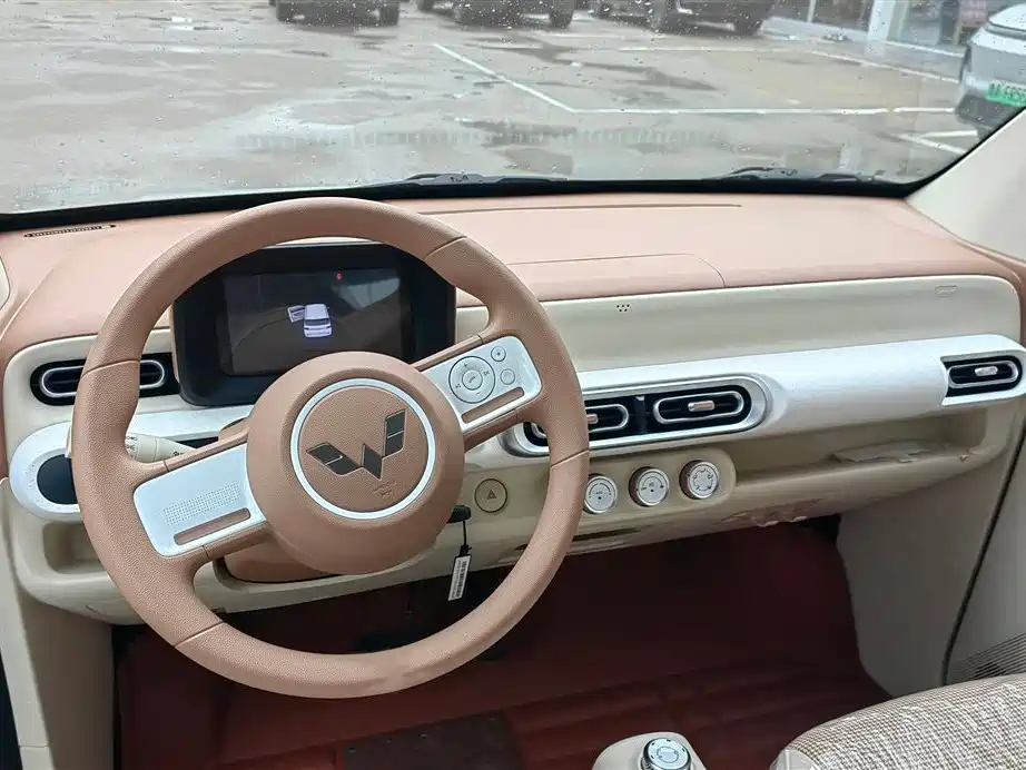 Wuling Hongguang MINIEV