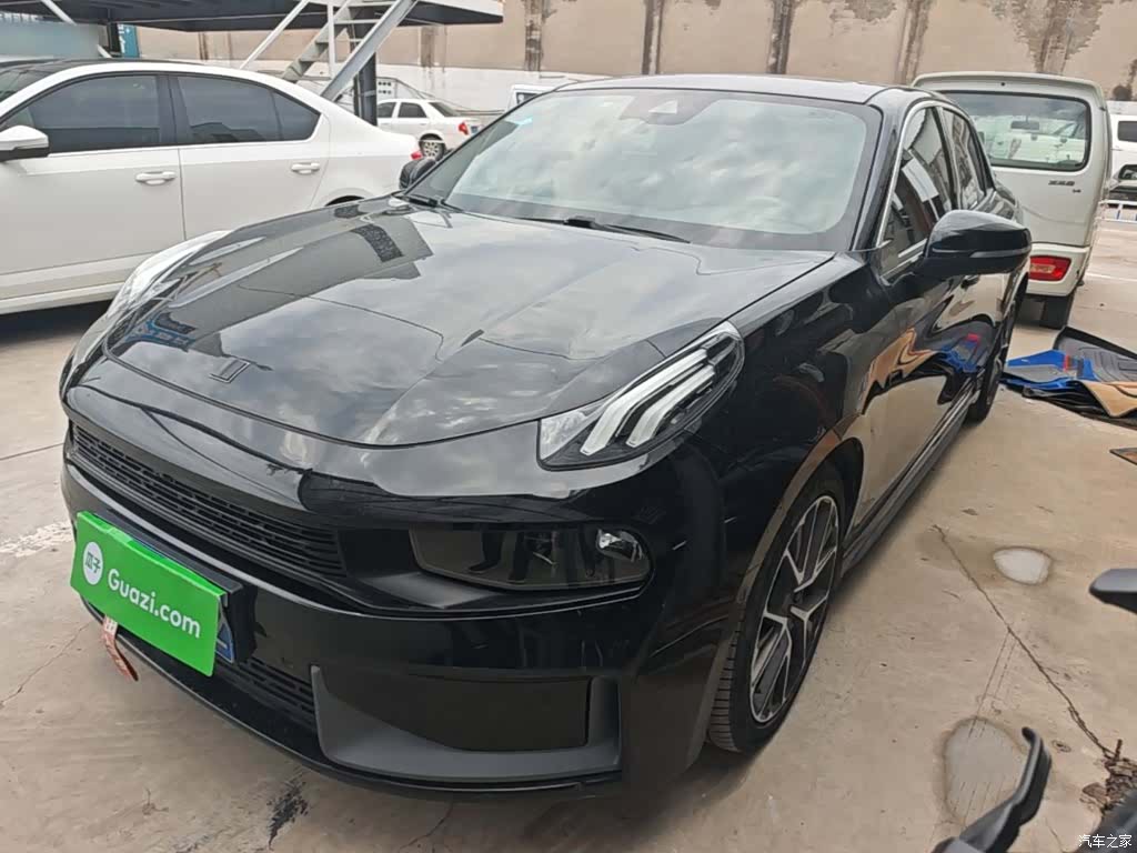 Lynk & Co 01, 2019 2