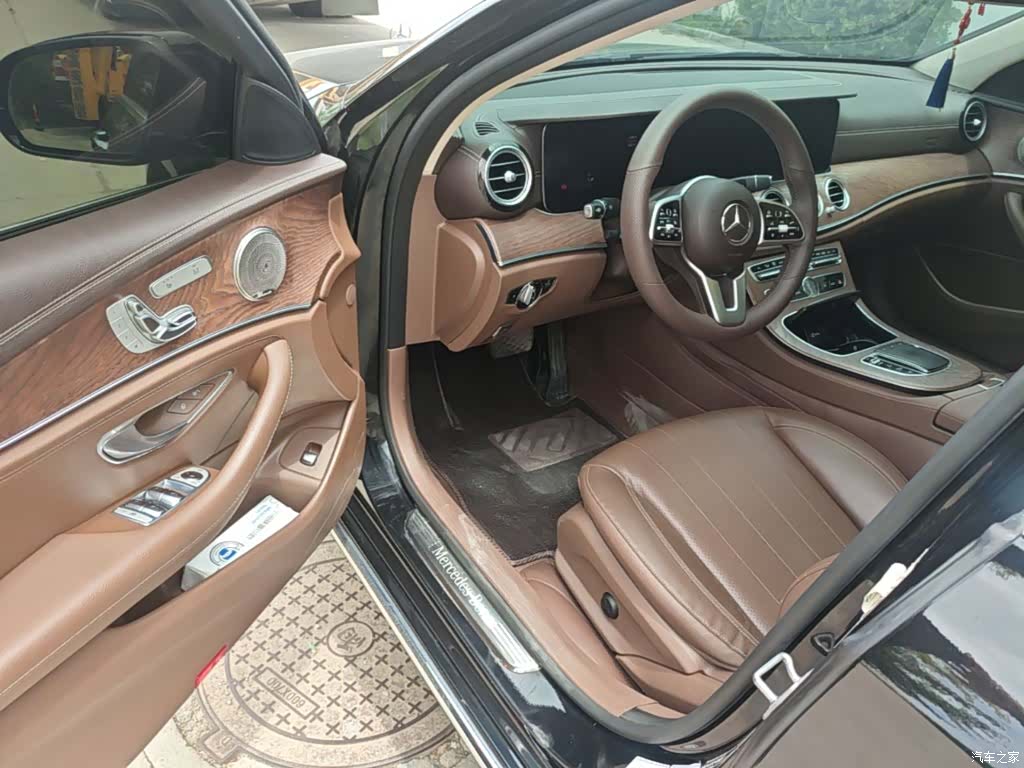 Mercedes-Benz E-Class, 2020 16
