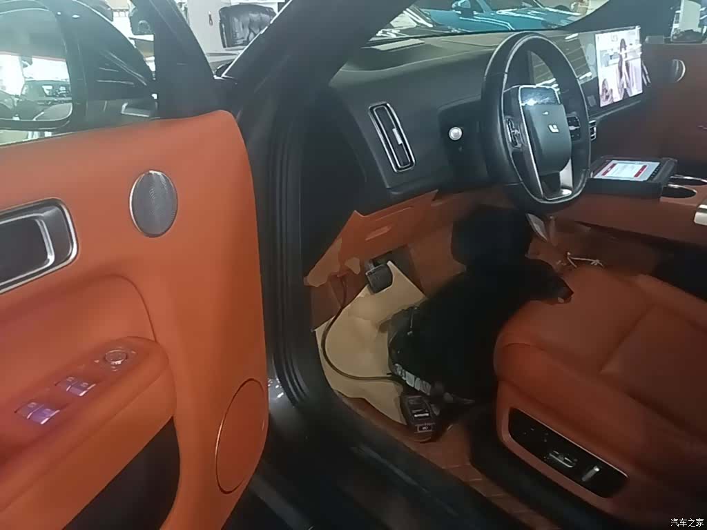 Li Auto L8, 2023 16