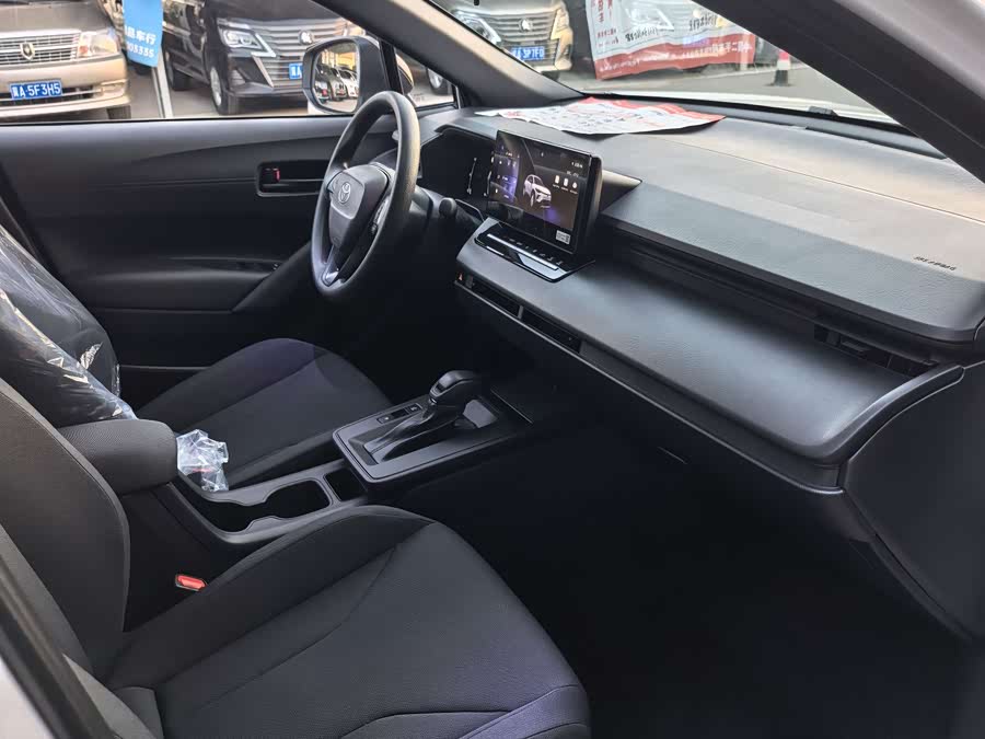 Toyota Corolla Cross 2026, фото 9
