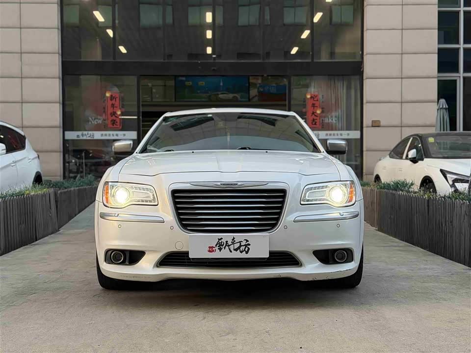 Chrysler 300C