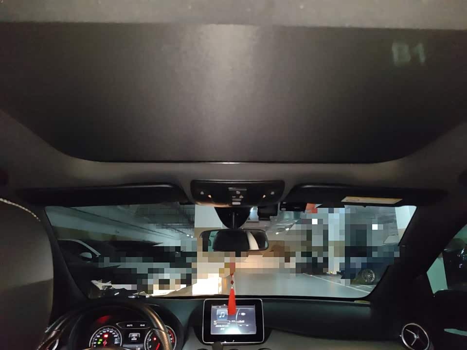 Mercedes-Benz Class B