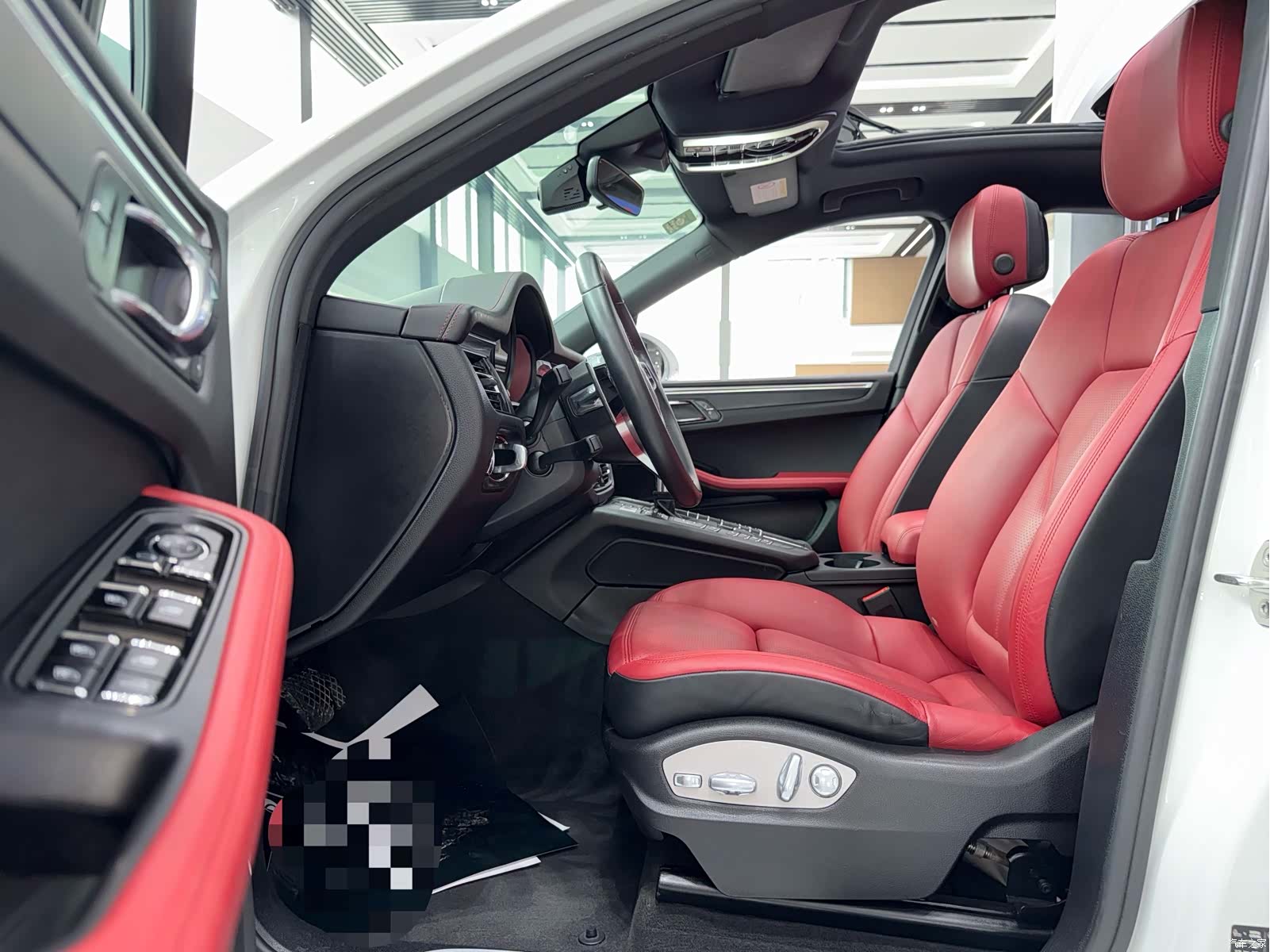 Porsche Macan, 2019 3