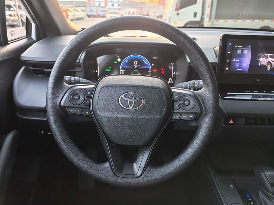 Toyota Corolla Cross 2026, фото 6
