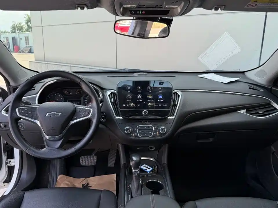 Chevrolet Mai Ruibao XL