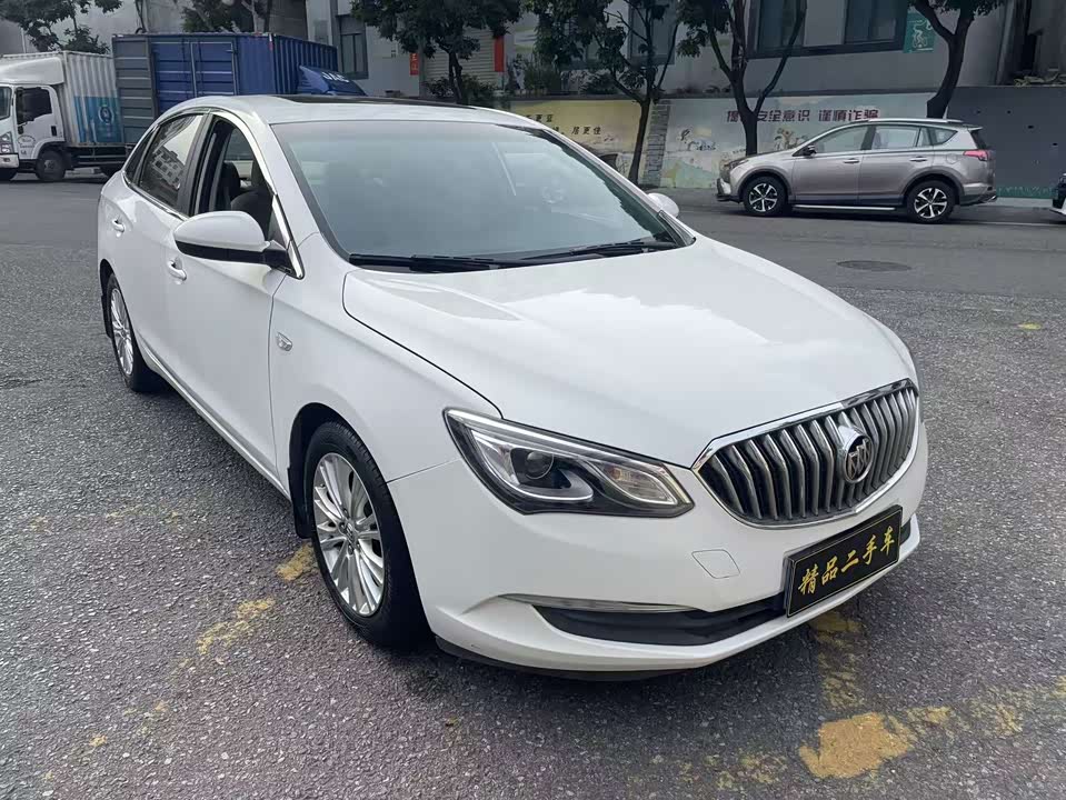 Buick Yinglang
