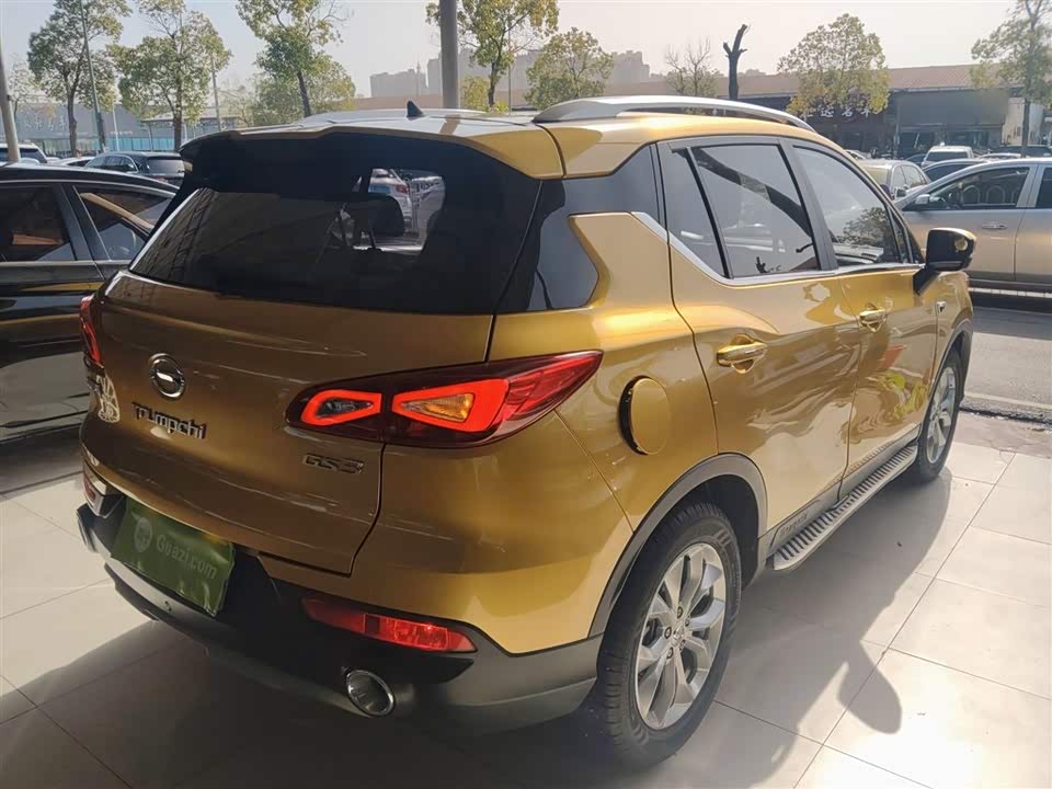 Trumpchi Trumpchi GS3
