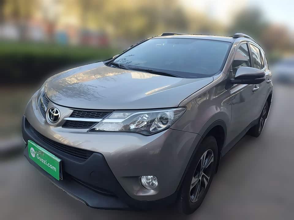 Toyota RAV4 Rongfang